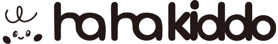 haha kiddo logo